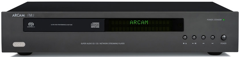 Arcam CdS27 CD-Player