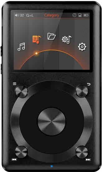 Fiio X3 II