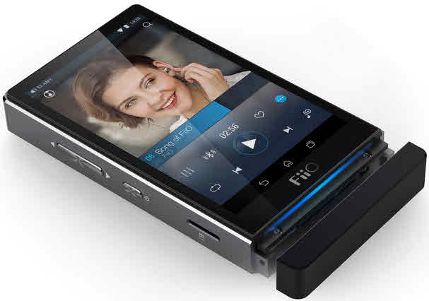 Fiio x7