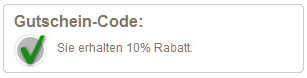 gutschein-code